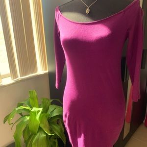 Forever21 sleeveless purple dress✨